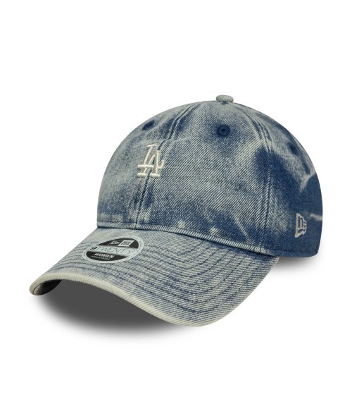 Berretto New Era con visiera curva