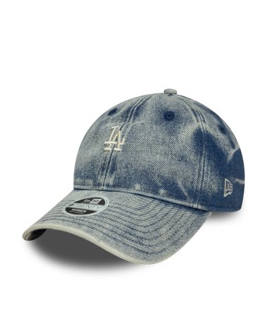 Gorra New Era con visera curva