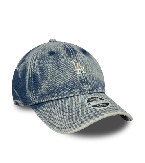 Casquette New Era à visière courbée