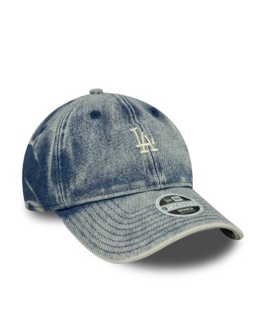 New Era Cap mit gebogenem Schirm