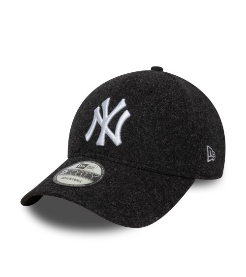 New Era 9FORTY NY cap with curved visor