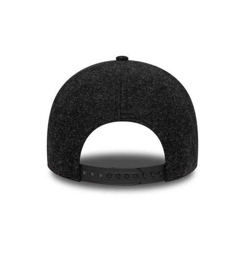 New Era 9FORTY NY cap with curved visor