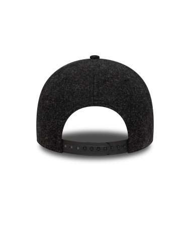 New Era 9FORTY NY cap with curved visor