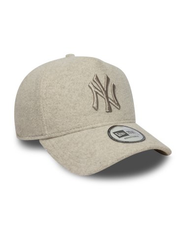 New Era Cap gewölbtes Schild