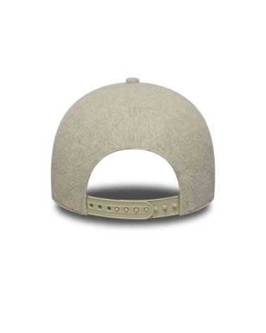 New Era curved visor cap