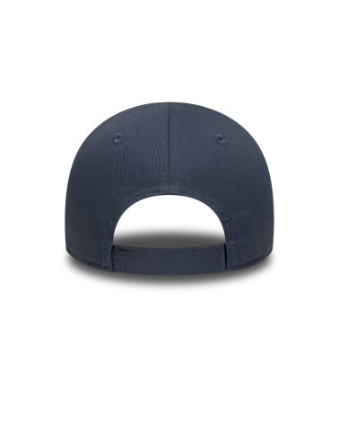 New Era embroidered visor cap