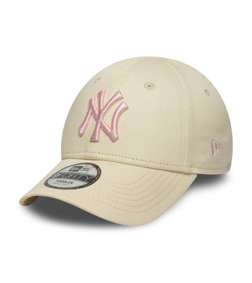 New Era adjustable flat visor cap