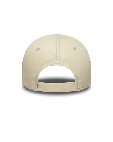 New Era adjustable flat visor cap