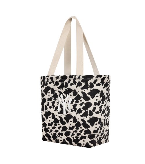 New Era jacquard tote bag