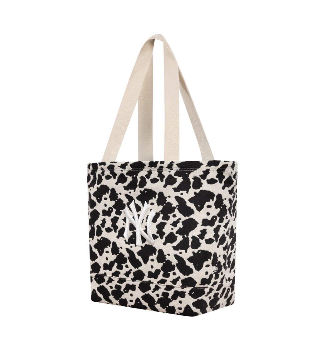 Bolsa tote New Era jacquard