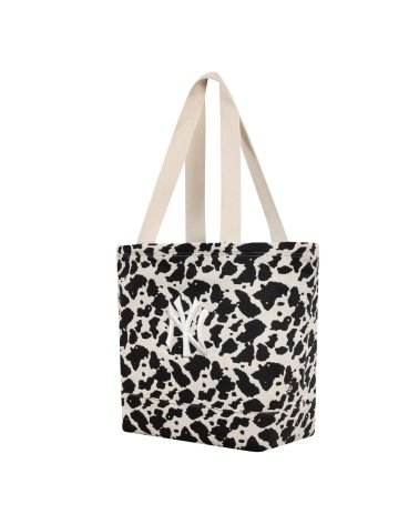 Bolsa tote New Era jacquard
