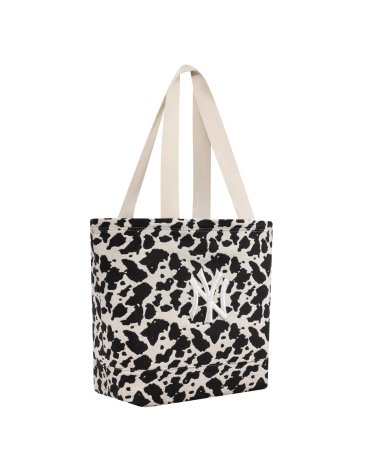 Bolsa tote New Era jacquard
