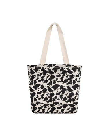 Bolsa tote New Era jacquard
