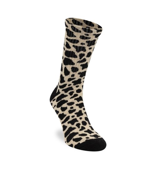 New Era calcetines estampado animal
