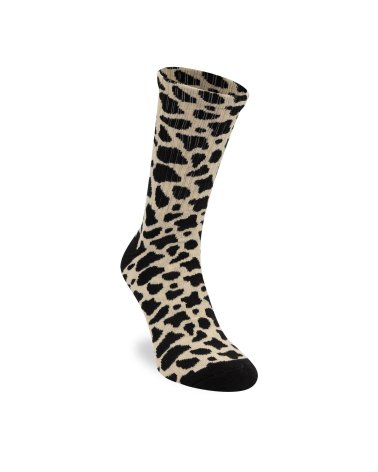 New Era calcetines estampado animal