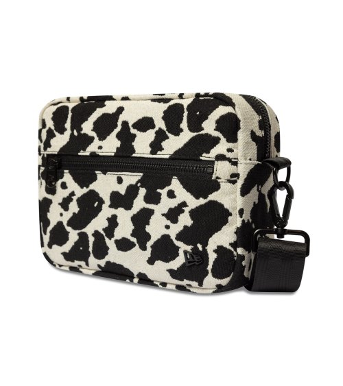 New Era Cow Jacquard Camera Bag shoulder bag