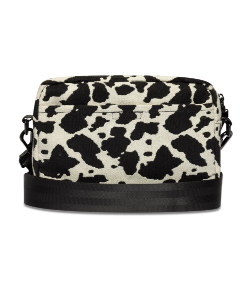 New Era Cow Jacquard Camera Bag shoulder bag