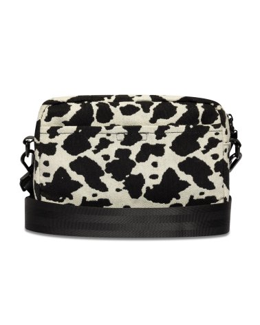 New Era Cow Jacquard Camera Bag shoulder bag