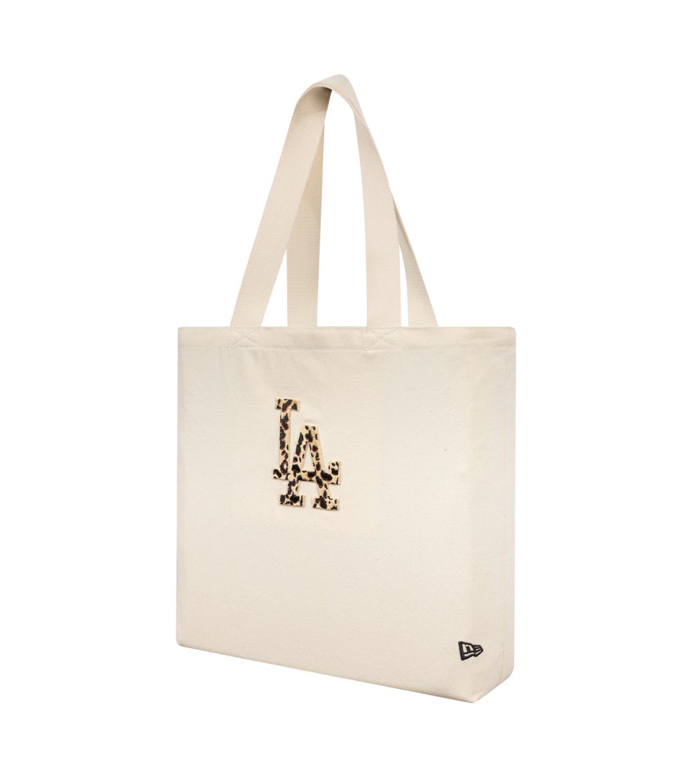 New Era canvas tote bag