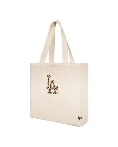 New Era canvas tote bag