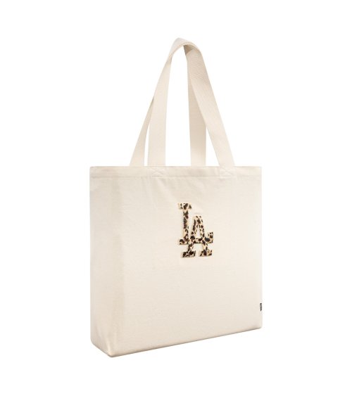 New Era canvas tote bag