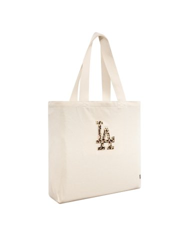 New Era canvas tote bag