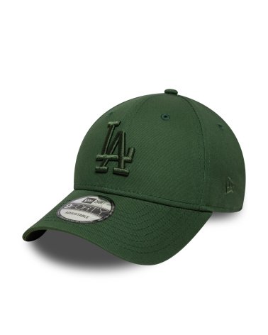 New Era flat visor cap