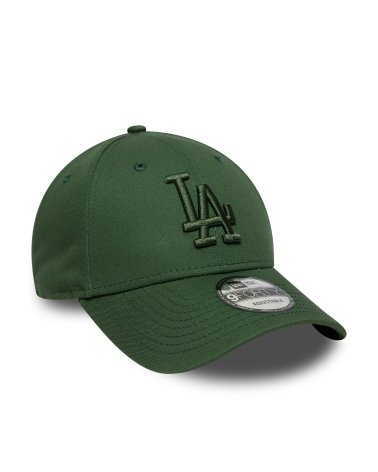 New Era flat visor cap
