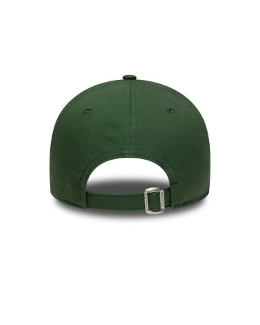 New Era Cap mit flachem Schirm