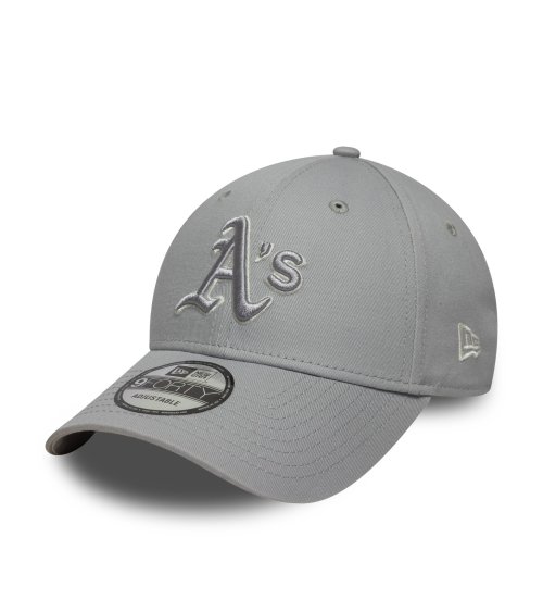 New Era casquette courbée réglable A's