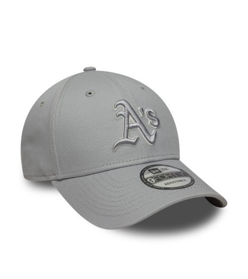 New Era adjustable curved cap A's