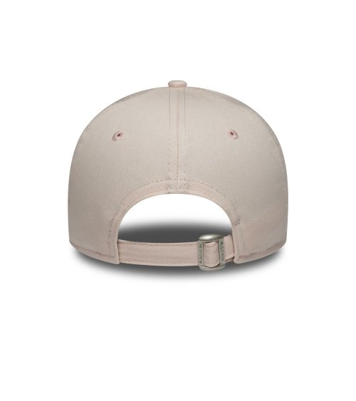 New Era gorra con visera LA ajustable