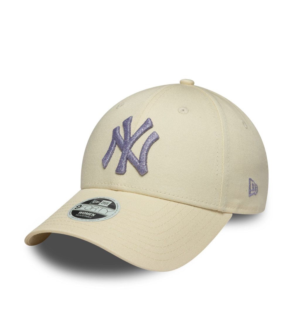 New Era 9FORTY gesticktes Logo Cap