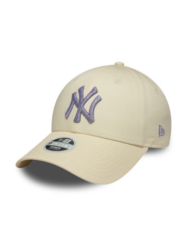New Era 9FORTY gesticktes Logo Cap
