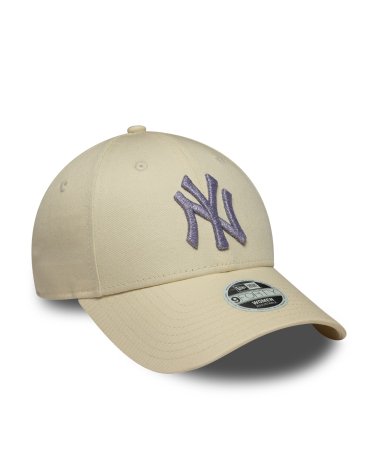 New Era 9FORTY embroidered logo cap