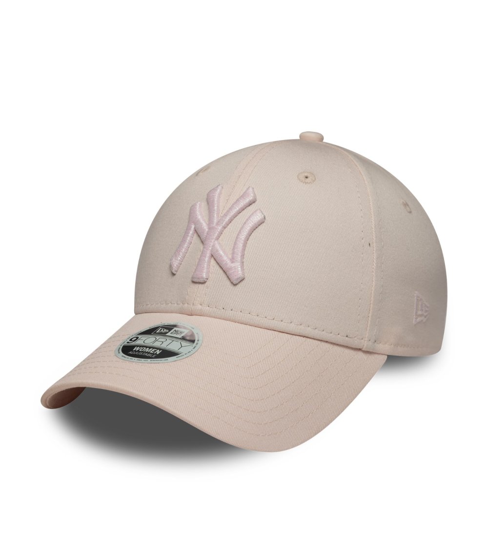 New Era WMNS Metallic Logo 9FORTY cappello