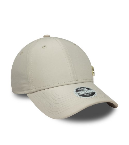 New Era adjustable flat visor cap