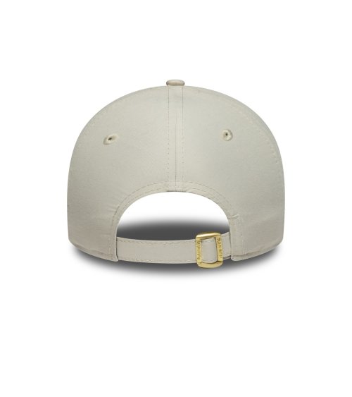 New Era adjustable flat visor cap