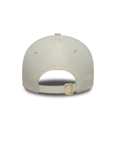 New Era adjustable flat visor cap