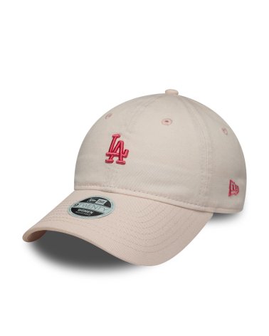 New Era cappello con visiera e chiusura regolabile