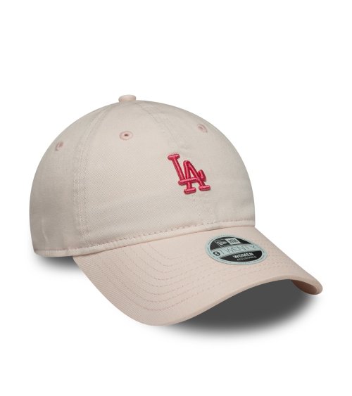 New Era gorra con visera y cierre ajustable