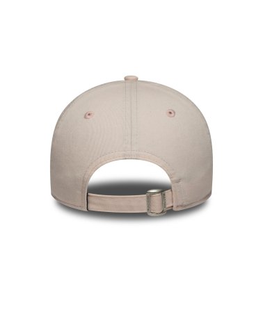 New Era gorra con visera y cierre ajustable