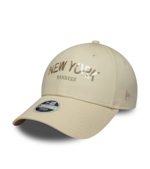 New Era 9FORTY New York Yankees sequins