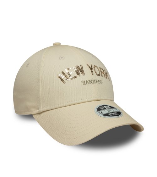 New Era cappello 9FORTY New York Yankees sequins
