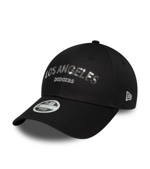 New Era flat visor cap Los Angeles Dodgers