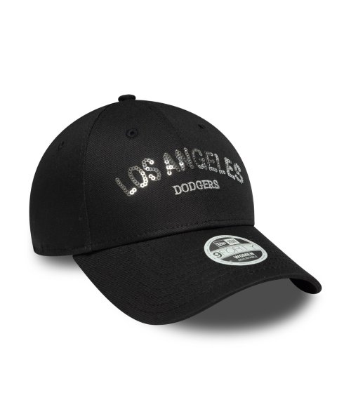 Gorra New Era visera plana Los Angeles Dodgers