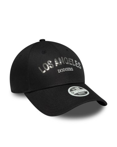 Casquette New Era visière plate Los Angeles Dodgers