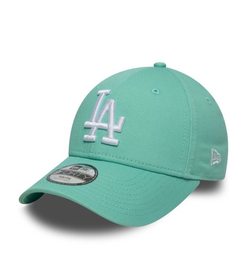 New Era flat visor hat
