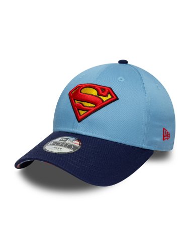 New Era adjustable flat visor cap