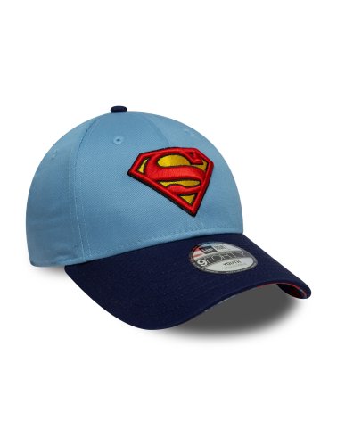 New Era adjustable flat visor cap